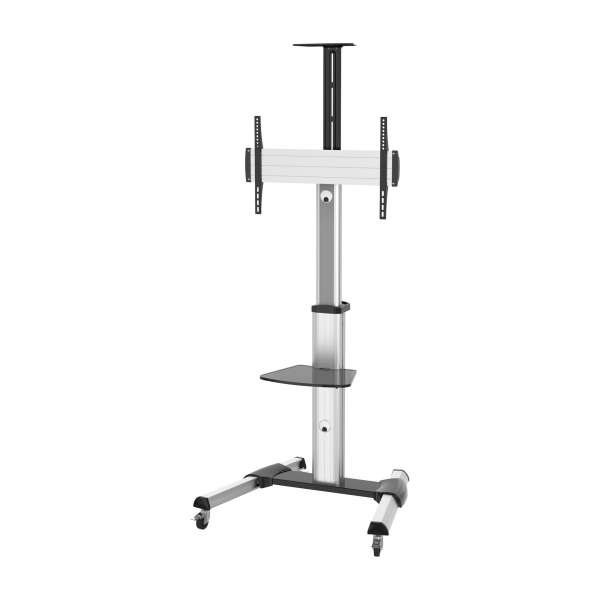 PureMounts® TV Cart - Single Display bis 70"