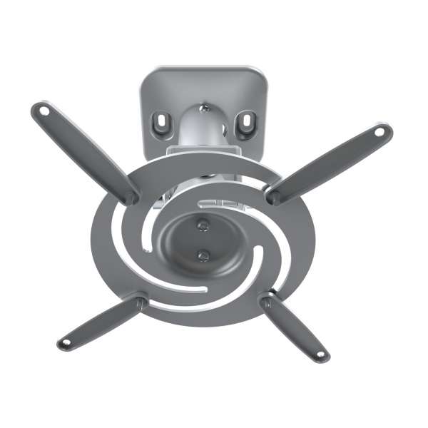 PureMounts® Projektor Halterung Spider Plus Silber