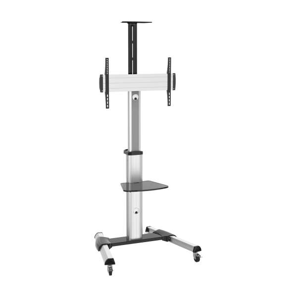 PureMounts® TV Cart - Single Display bis 70"