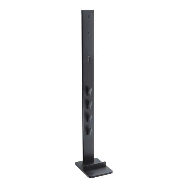 PureMounts® Staubsaugerständer für Dyson® Vacuum, schwarz