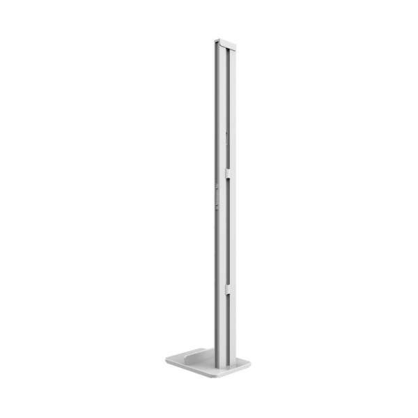PureMounts® Staubsaugerständer für Dyson® Vacuum, weiß
