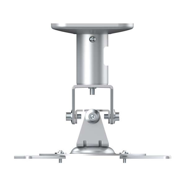 PureMounts® Projektor Halterung Spider Plus Silber