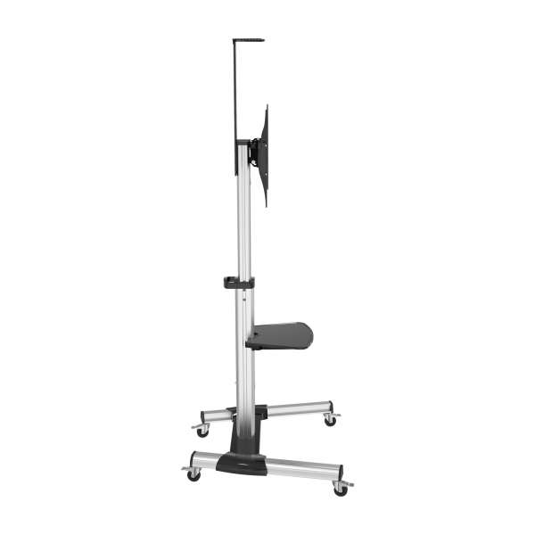 PureMounts® TV Cart - Single Display bis 70"